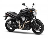 2012 Yamaha MT-01 photo